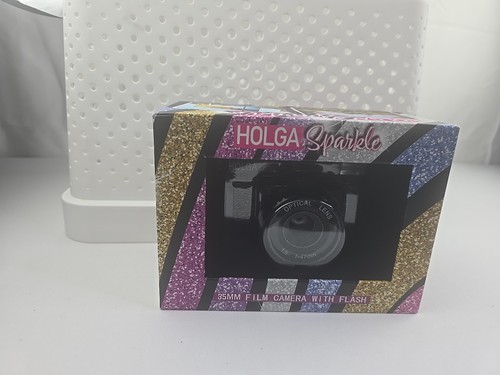 Holga 135fc sparkle - holga, fotocamera