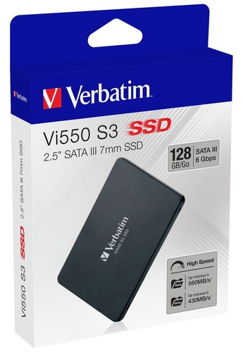 49350 verbatim vi550 - s3, ssd