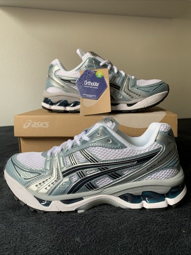 Asics gel kayano - gel-kayano, silver