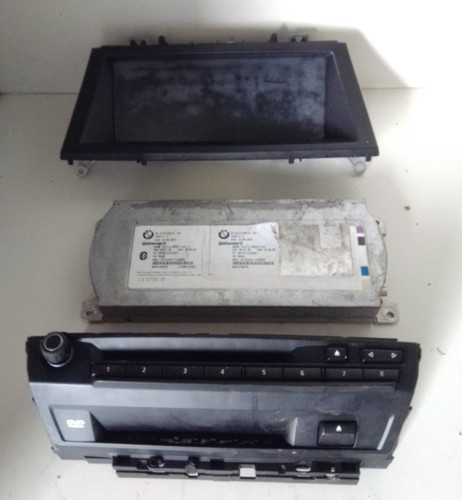 Navigatore display stereo - display,