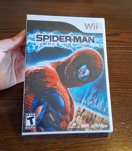 Spider man edge - time, per