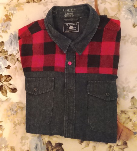 Penfield camicia uomo - , denim
