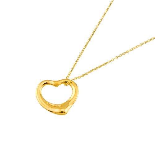 Collana tiffany cuore - collana, co.