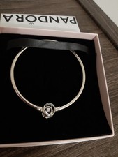 Bracciale pandora rigido - bracciale,