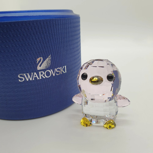 Swarovski scs pinguino - swarovski, mamma