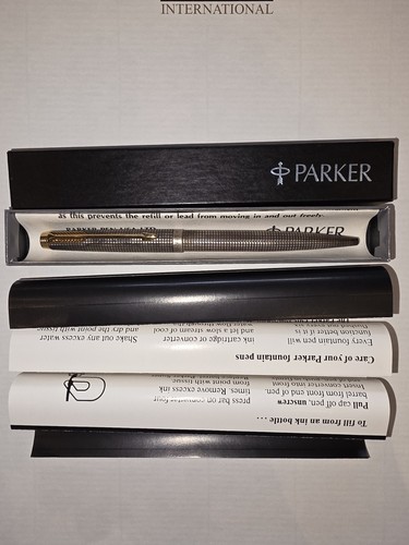 Penna sfera vintage parker - sfera,