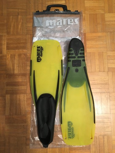 Pinne mares energy giallo - energy,