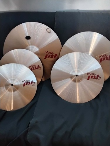 Set paiste pst top guarda - top!, guarda!
