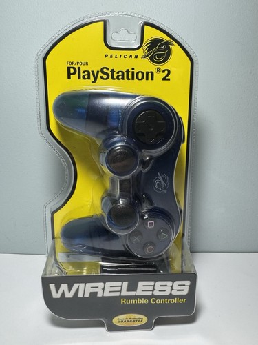 Pelican ps2 controller - pelican,