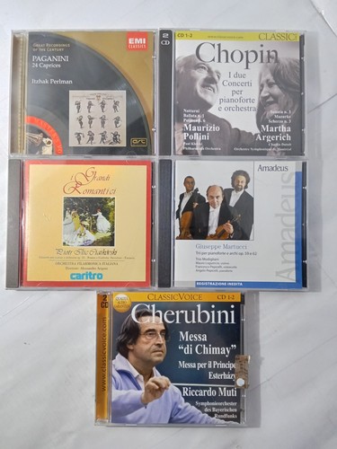 Cherubini musica classica - 5,