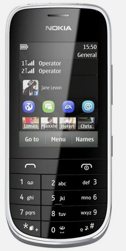 Cellulare nokia asha - nokia, 202
