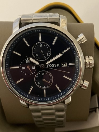 Orologio uomo fossil - fossil, rhett