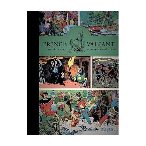 Prince valiant 1991 1992 - 28, 1991/1992