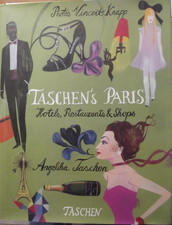 Taschen paris hotels - taschen's,
