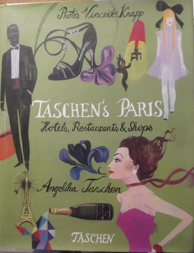 Taschen paris hotels - taschen's,