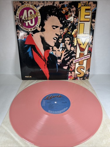 Elvis presley - elvis, elvis's