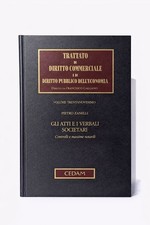 Gli atti e i verbali societari