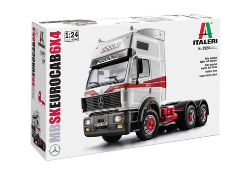 Italeri kit camion - 1:24,