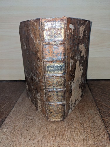 Libro antico dizionario - -,