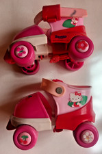 Pattini a Rotelle Hello Kitty
