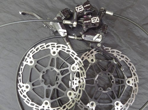 Set freni hope tech e4 - freni,