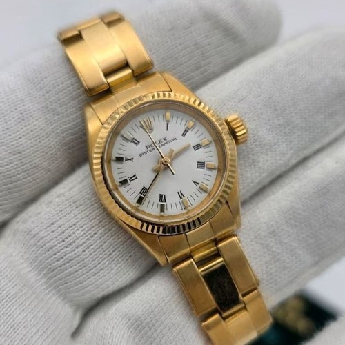 Rolex oyster perpetual - oyster,
