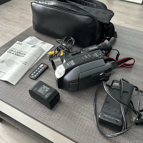 Jvc compact vhs pro cision - jvc,