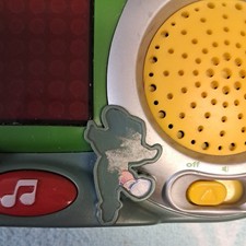 RARO LeapFrog Frigo DJ Radio