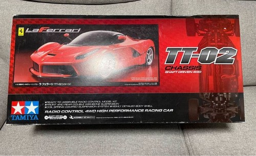 Tamiya ferrari laferrari 10 - tamiya,