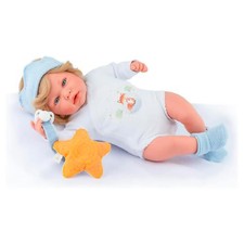 Bambola Newborn Luka Principe