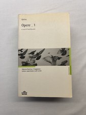 GALILEO GALILEI OPERE VOLUME 1