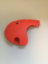 Coperchio plastica rosso x