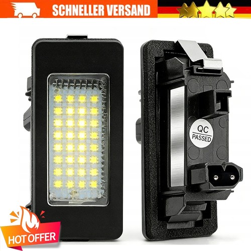 Luci targa led wireless per - 2,