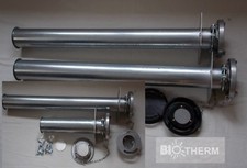 Pellet Storz set 1000 mm /