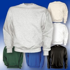 Sweatshirt xl xxl bianco - sweatshirt, m