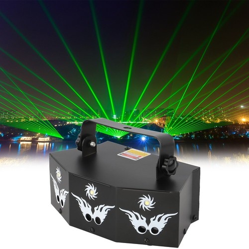 Luce led eye dmx scan - 9-eye,