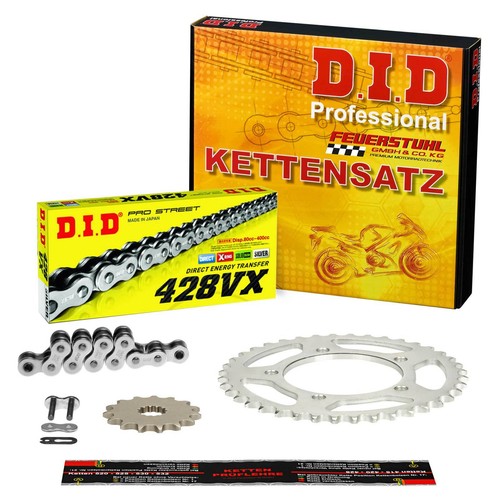 Kit catena yamaha 400 - yamaha,