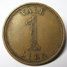 GETTONE NECESSITA' DALMINE