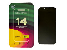 GLASS TOUCH SCREEN LCD DISPLAY