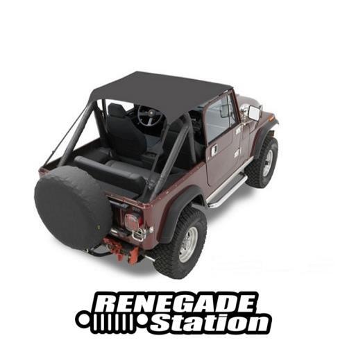 Top bikini jeep - top, stile