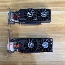 MSI GeForce GTX 1050 Ti 4 GB