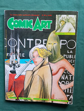 COMIC ART N°59 -  LA RIVISTA DELLO SPETTACOLO DISEGNATO