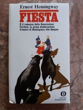 ERNEST HEMINGWAY - FIESTA -