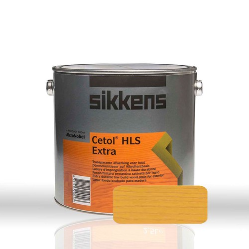 Sikkens cetol hls extra - extra, colore