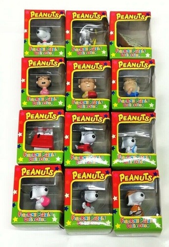 Figure gashapon peanuts - 12,
