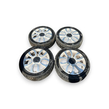 Set 4 Cerchi in Lega Fiat 500L (2014 -) (225 / 45 / R17)