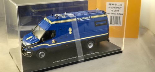 Perfex 750 iveco daily - 750,