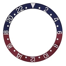 Bezel Insert Fits ROLEX GMT