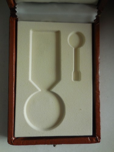 Scatola vuota medaglia - scatola,