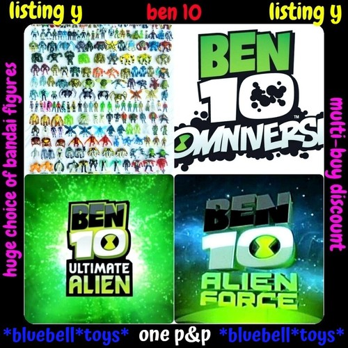 Ben ten - ben,